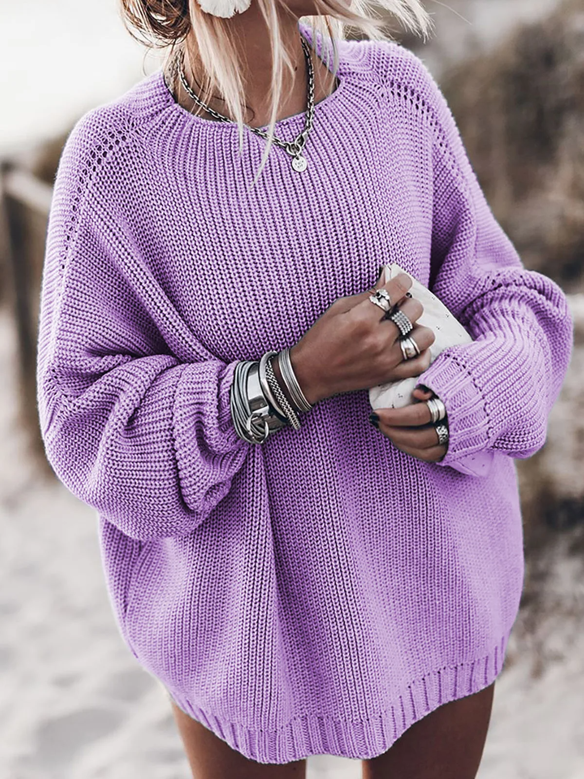 Mali™ - Women’s Seacoast Pullover