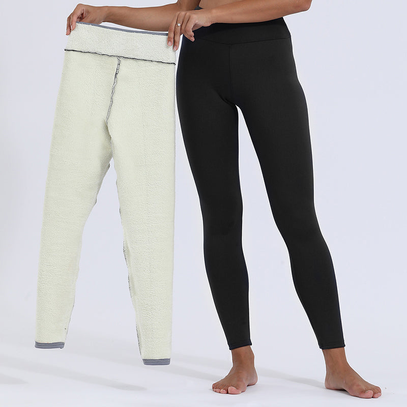 Abbie - Premium Fleece Leggings
