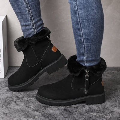 Sloane - Weatherproof Winter Comfort Boots