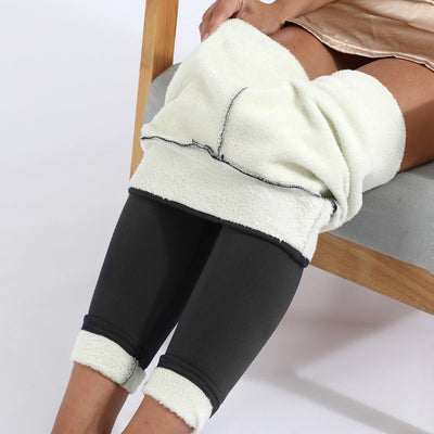 Abbie - Premium Fleece Leggings