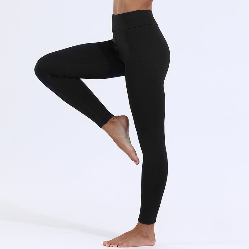 Abbie - Premium Fleece Leggings