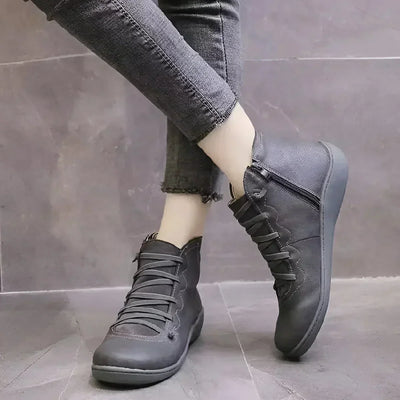 Harper™ Comfortable Waterproof Ankle boots