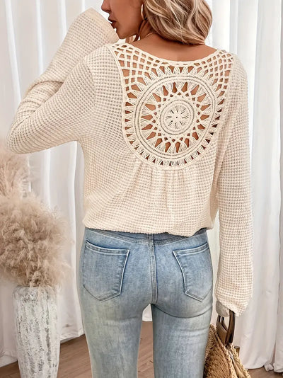 Emma - Breezy Knit Sweater