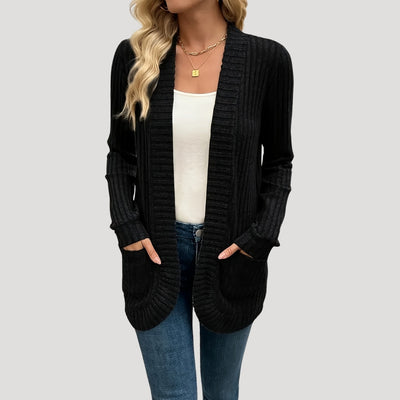 Diana - Knit lightweight cardigan