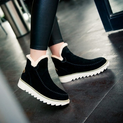 Shelly - Comfy Women's Winterboots