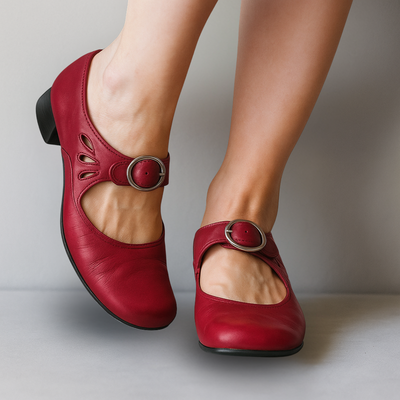 Els™ | Orthopaedic sandals with comfortable wedge sole