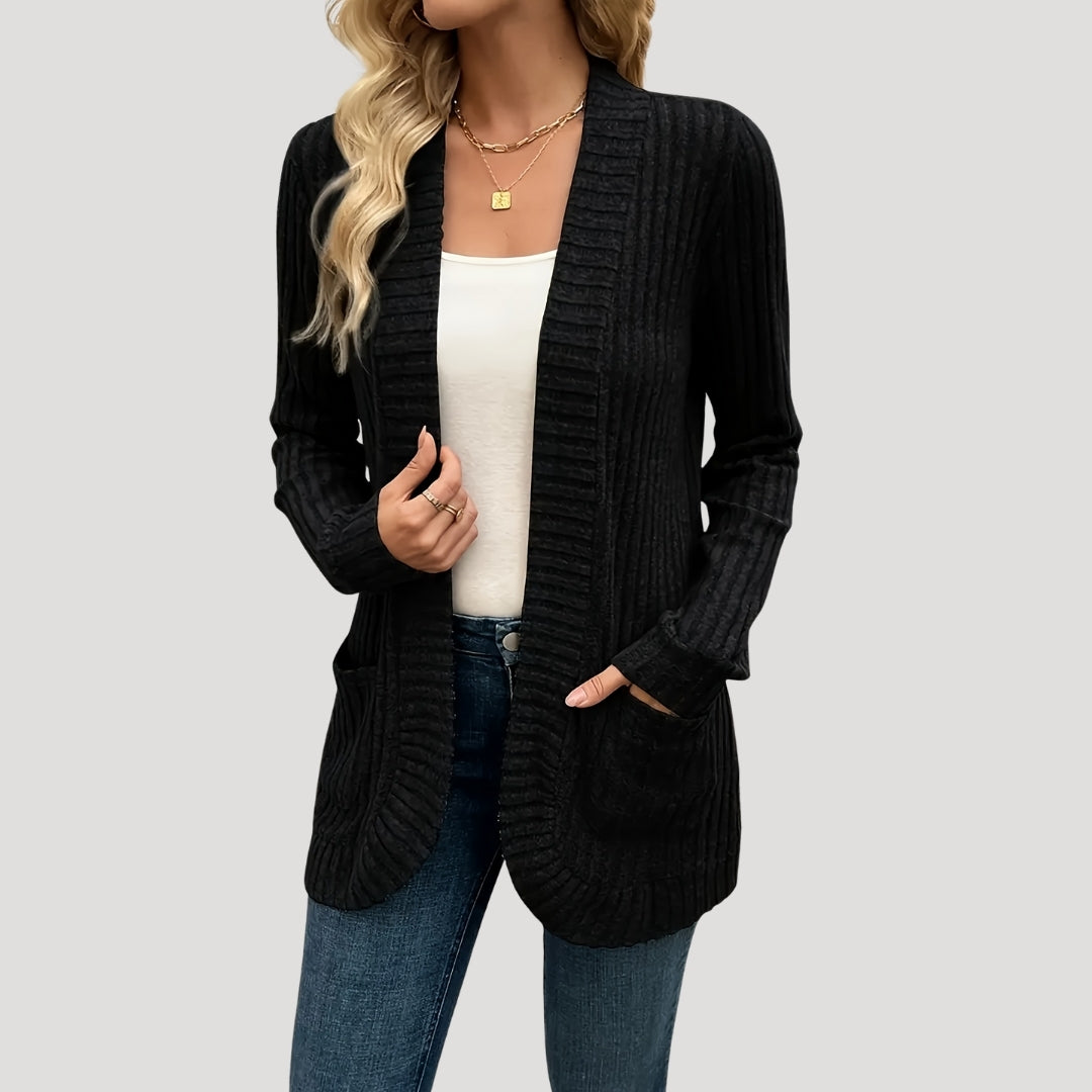 Diana - Knit lightweight cardigan