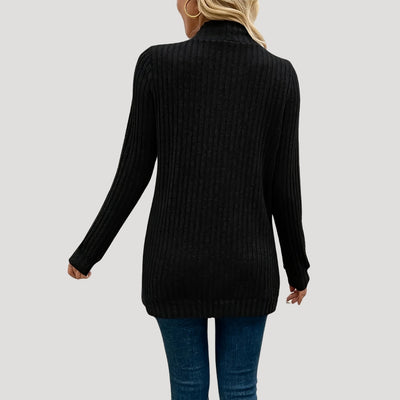 Diana - Knit lightweight cardigan
