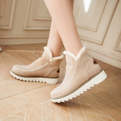 Shelly - Comfy Women's Winterboots