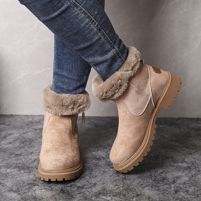 Sloane - Weatherproof Winter Comfort Boots