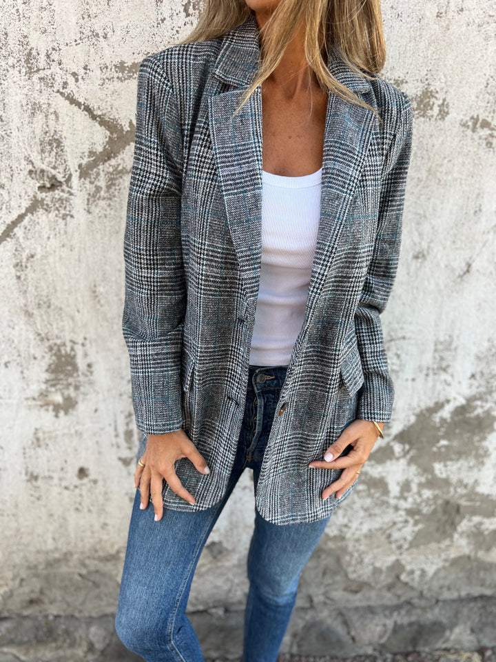 Roxan - Classic Longline Blazer