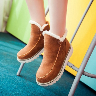 Shelly - Comfy Women's Winterboots