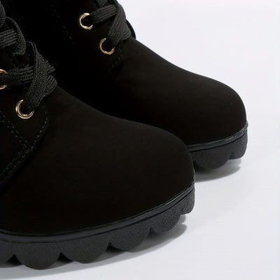 Acacia™ Stylish Ankle Boots