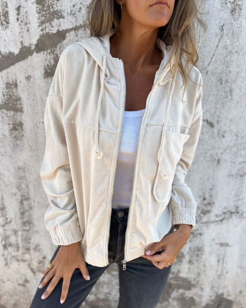 Serena | Lightweight Casual Jacket