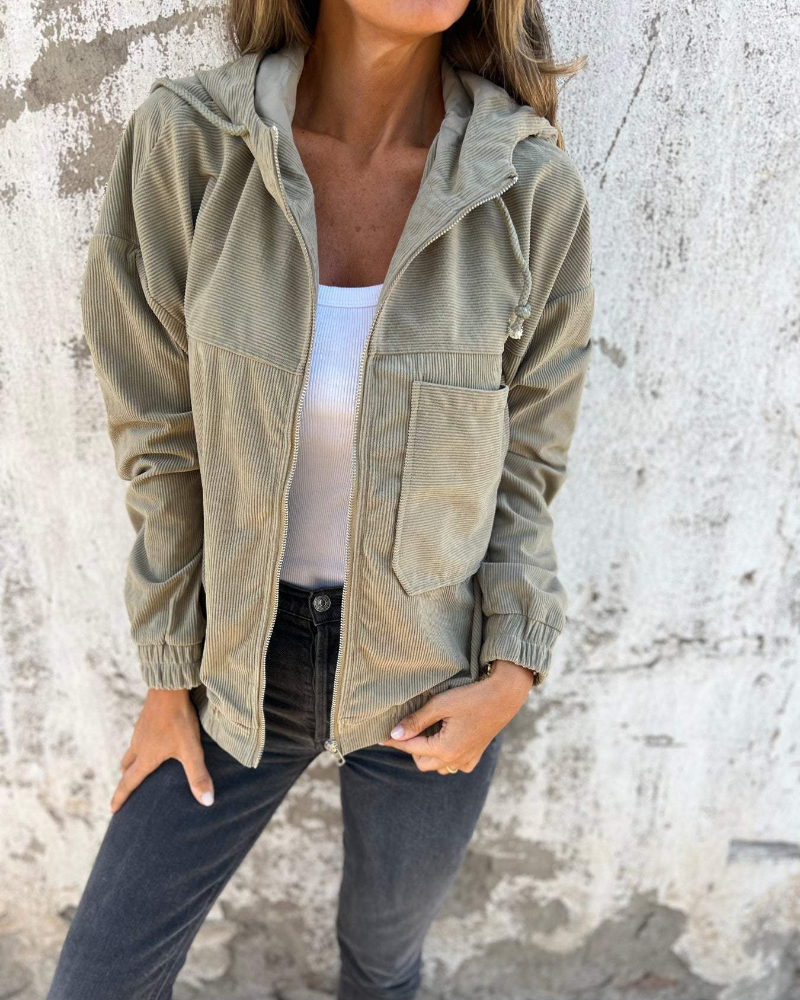 Serena | Lightweight Casual Jacket