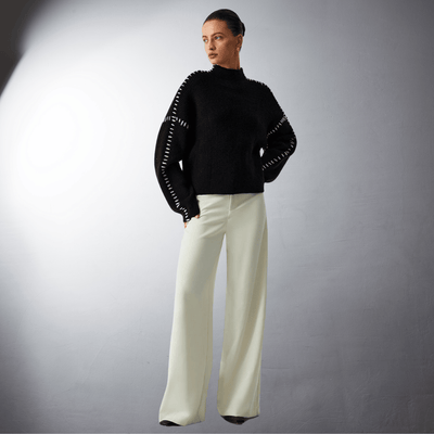 Reeva™ - Premium Turtleneck Sweater