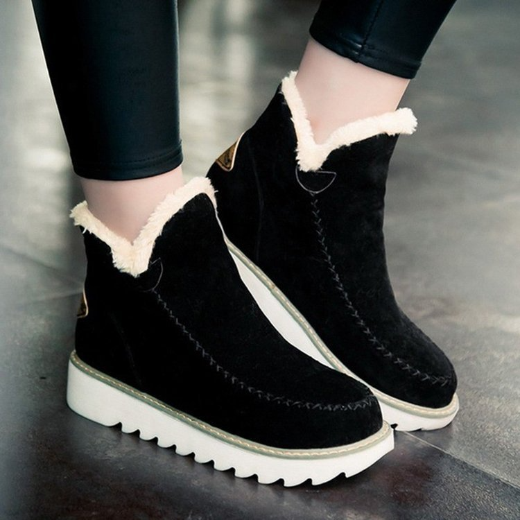 Shelly - Comfy Women's Winterboots