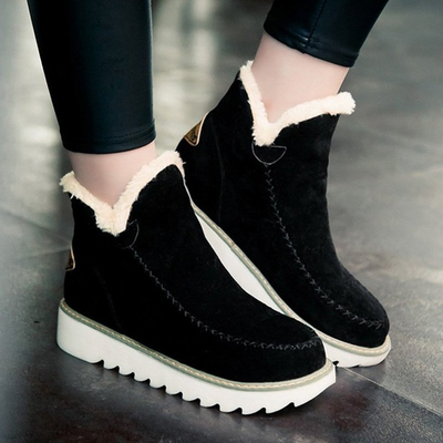 Shelly - Comfy Women's Winterboots