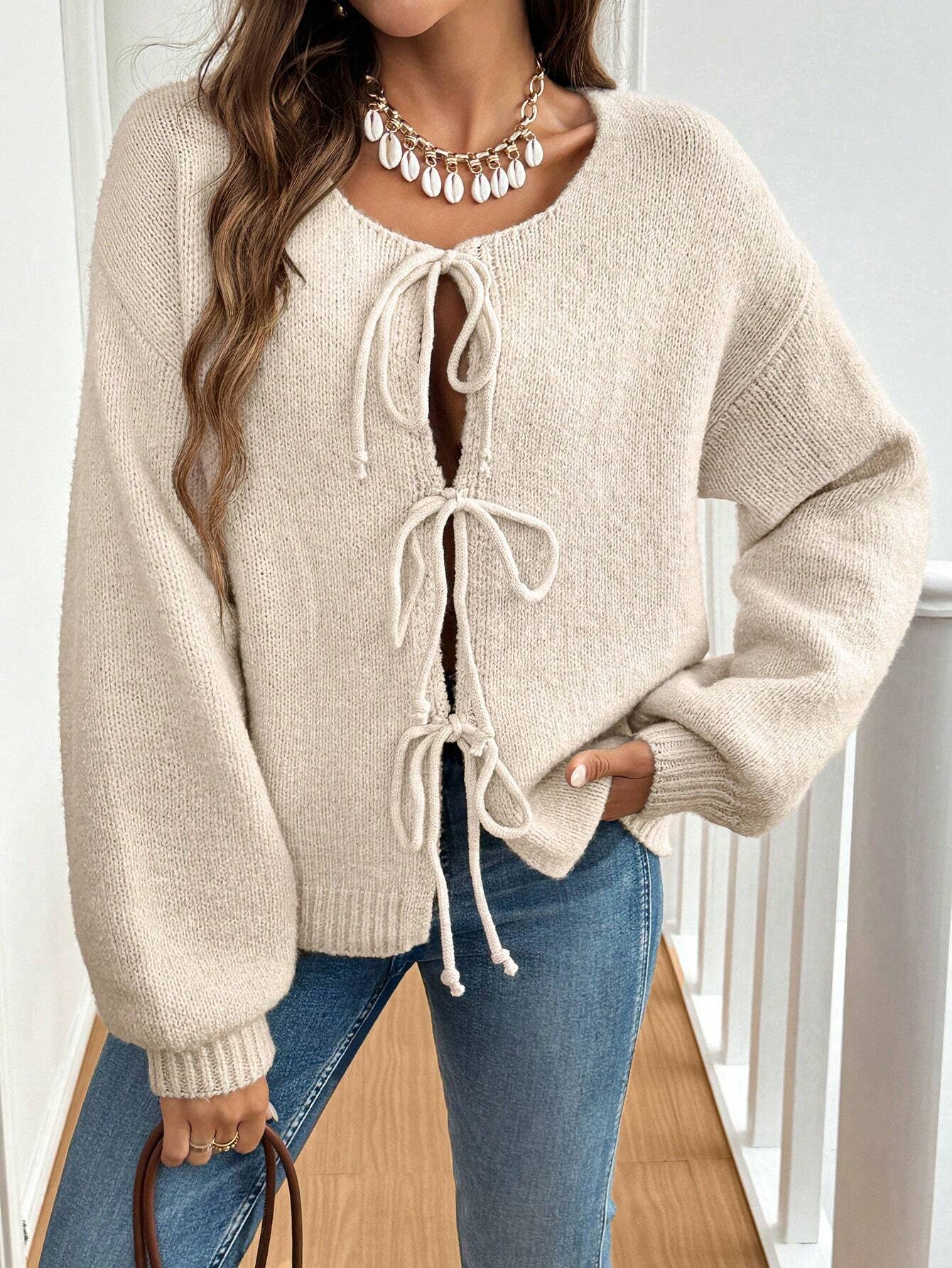 Amelia | Stylish Knit Cardigan