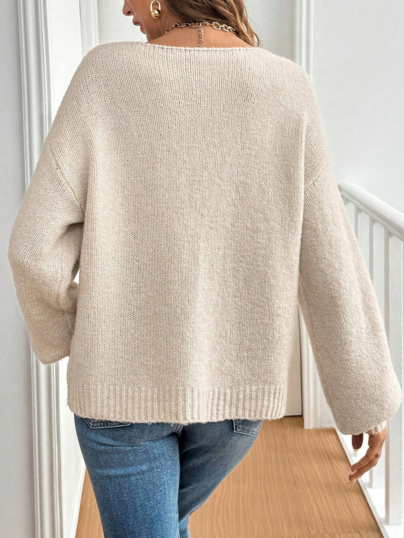 Amelia | Stylish Knit Cardigan