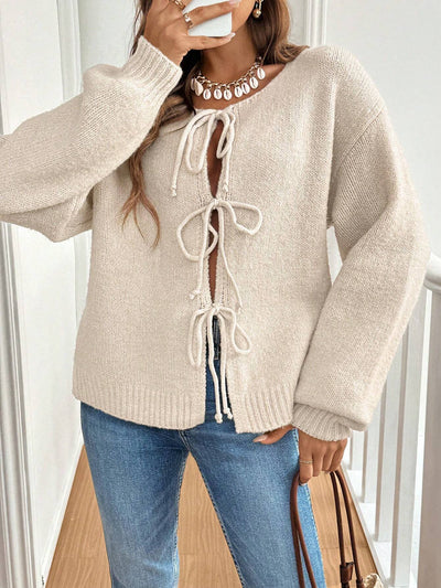 Amelia | Stylish Knit Cardigan