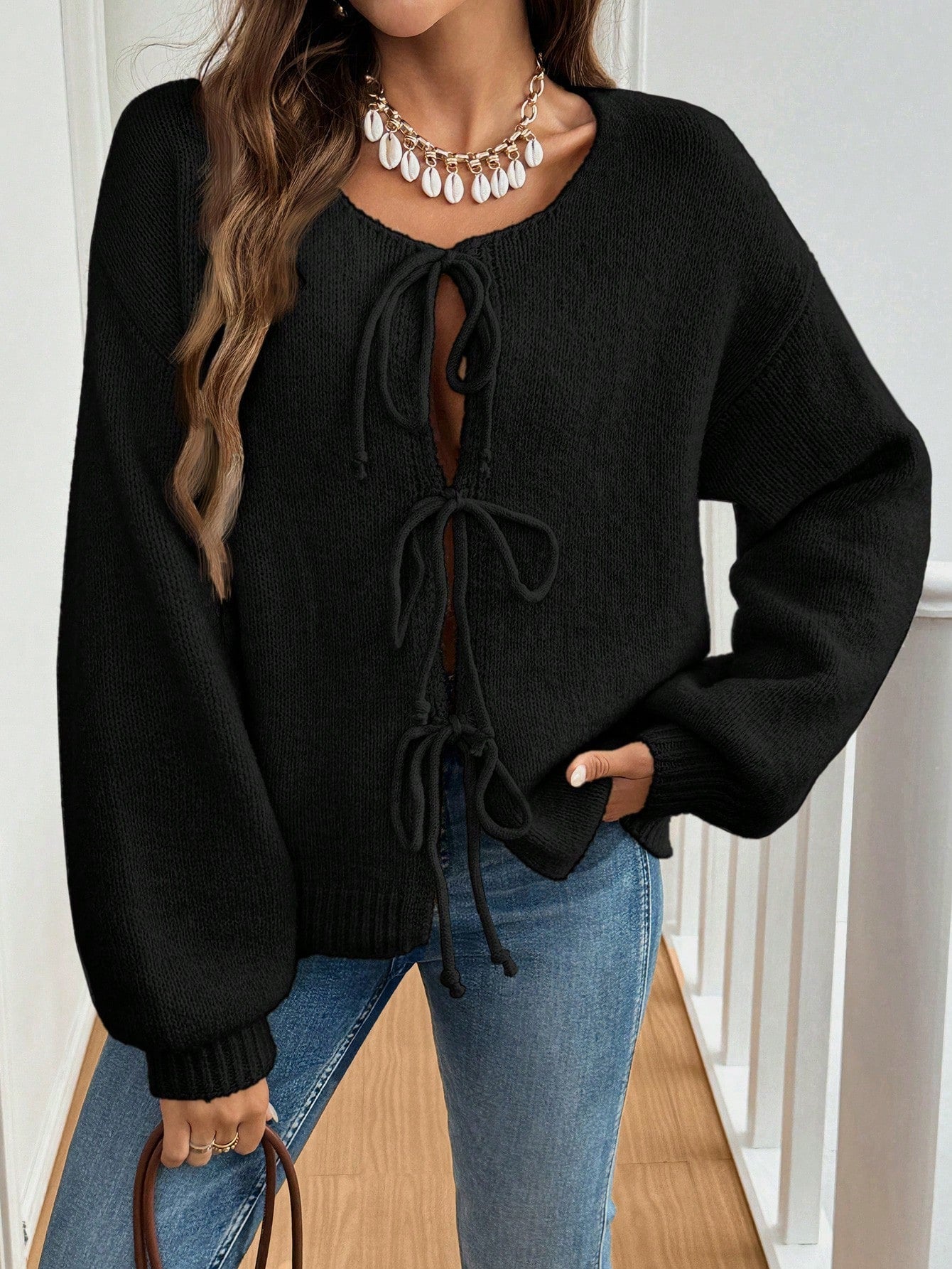Amelia | Stylish Knit Cardigan