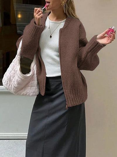 Mira | Cozy Casual Jacket