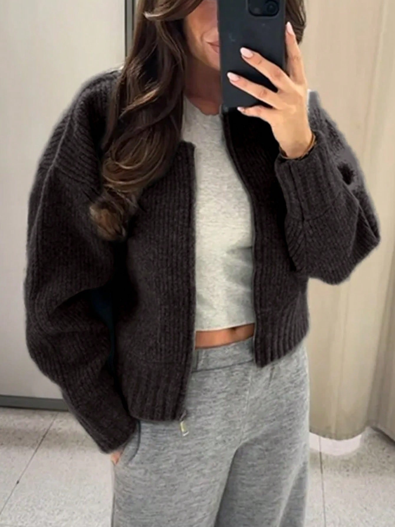 Mira | Cozy Casual Jacket