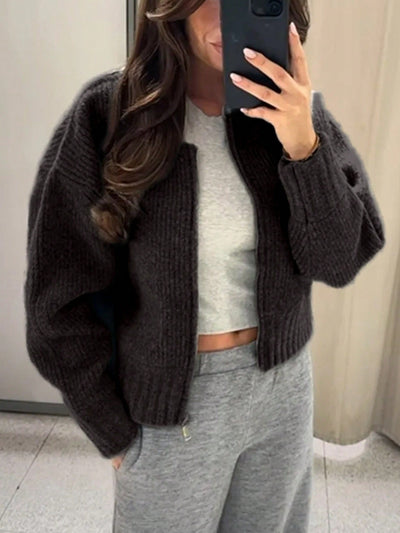 Mira | Cozy Casual Jacket