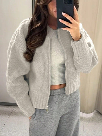 Mira | Cozy Casual Jacket