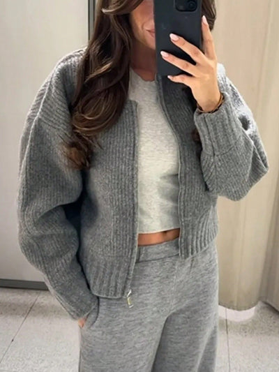 Mira | Cozy Casual Jacket