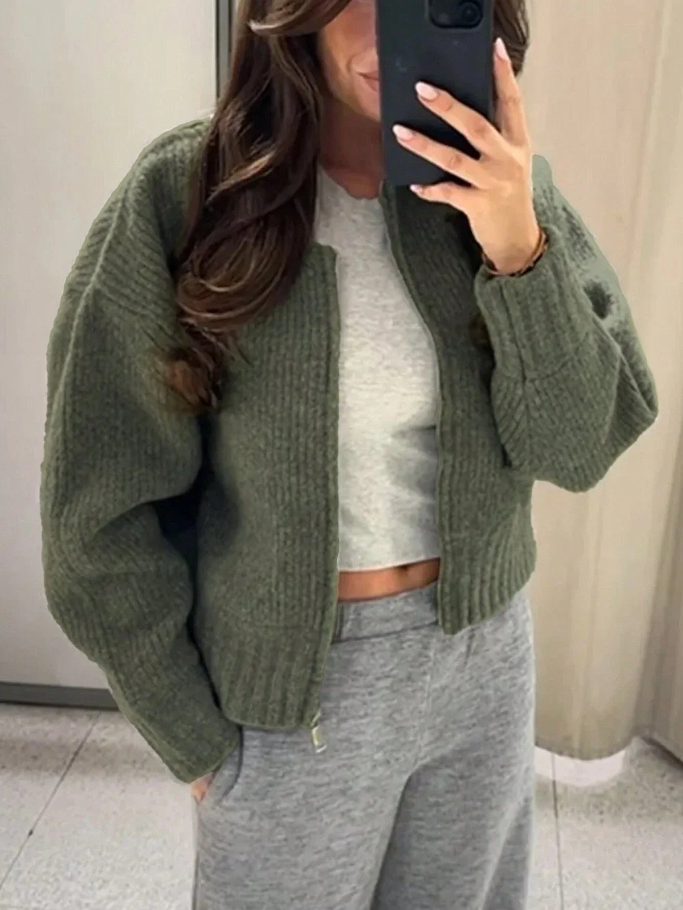 Mira | Cozy Casual Jacket