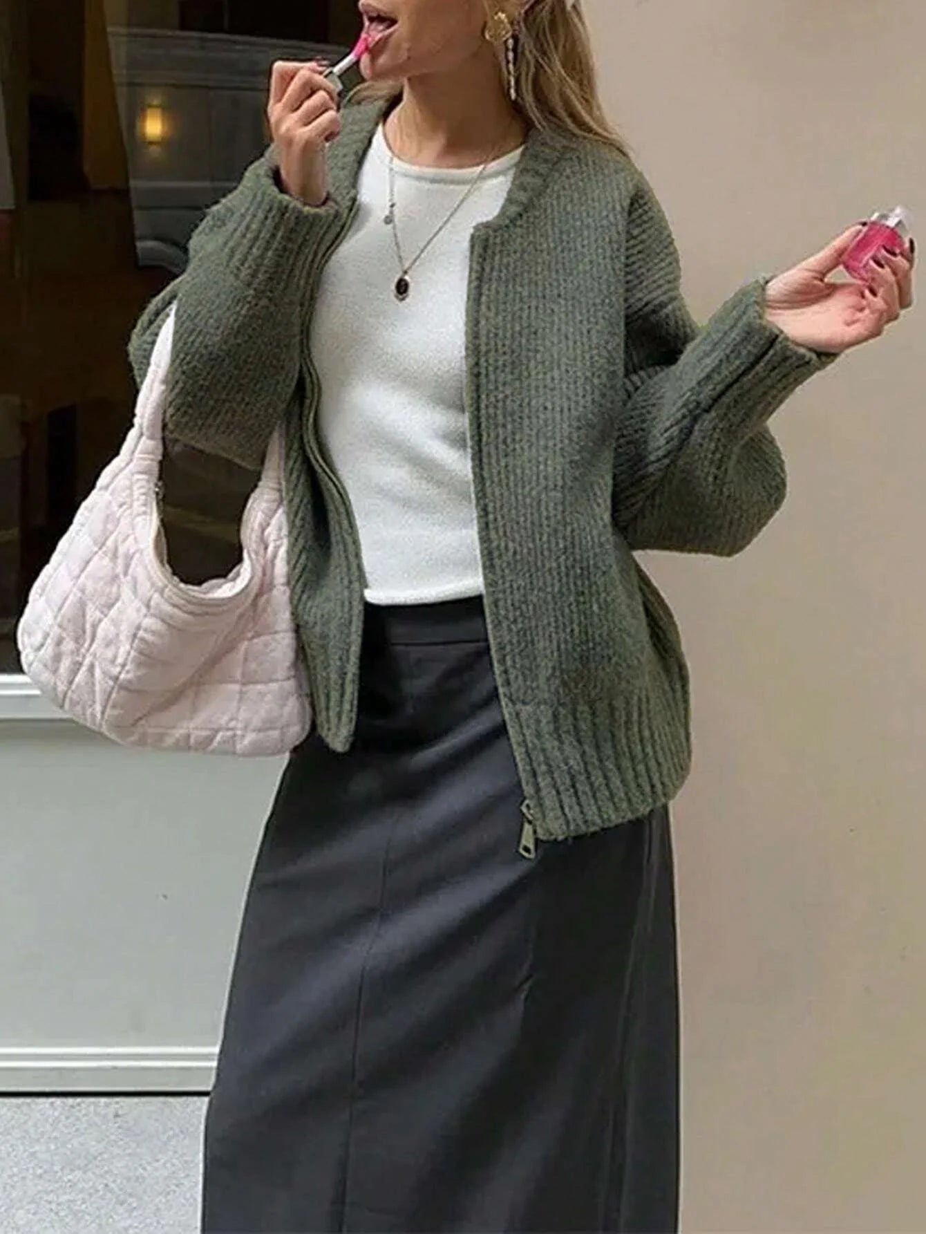 Mira | Cozy Casual Jacket
