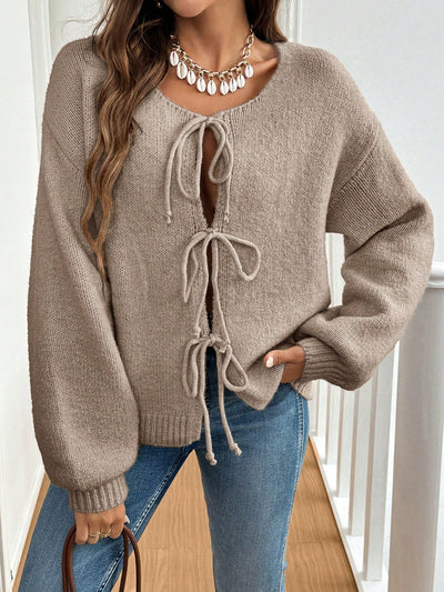 Amelia | Stylish Knit Cardigan