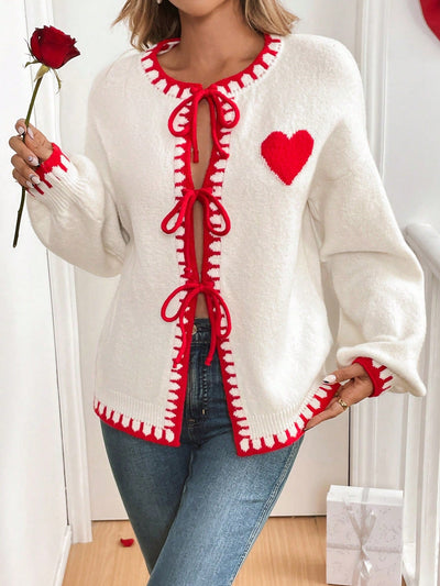 Amelia | Stylish Knit Cardigan