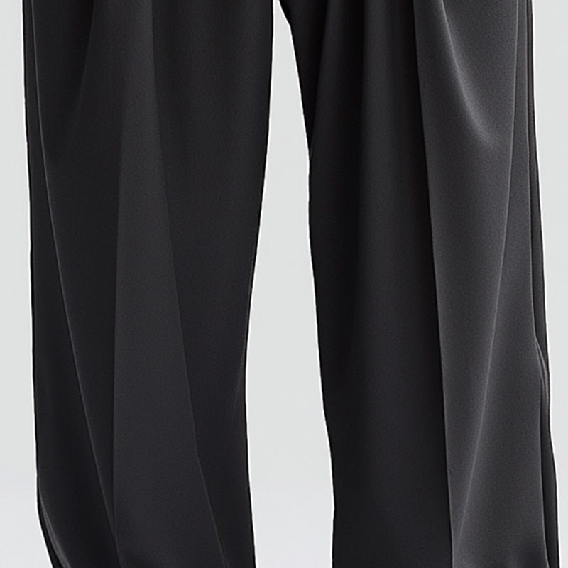 Men's Summer Cool Drape Casual Trousers MTA1591D7P
