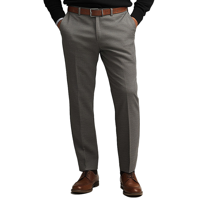 Men's Summer Fashion Classic Retro Trousers MTA1876D6P