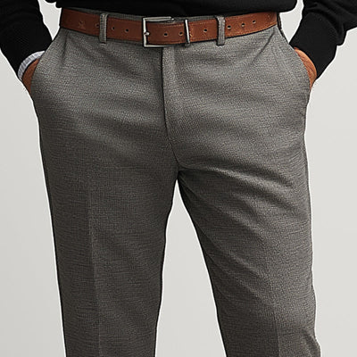 Men's Summer Fashion Classic Retro Trousers MTA1876D6P