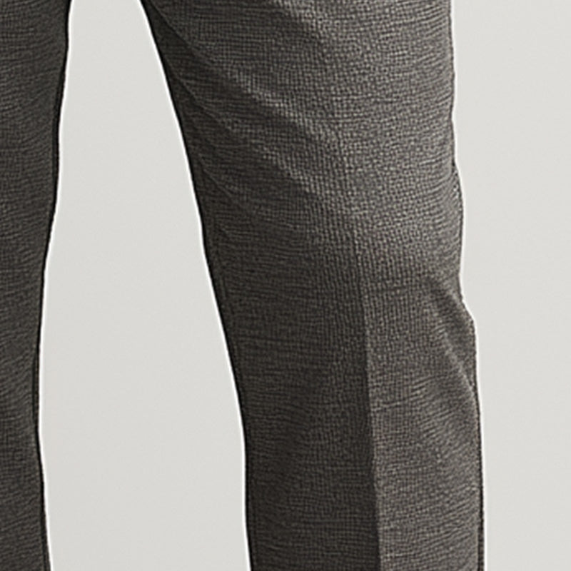 Men's Summer Fashion Classic Retro Trousers MTA1876D6P