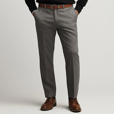 Men's Summer Fashion Classic Retro Trousers MTA1876D6P