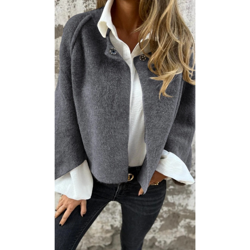 Lyca - Luxe Batwing Sleeve Cardigan