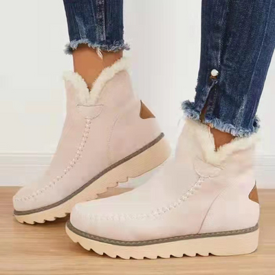 Shelly - Comfy Women's Winterboots
