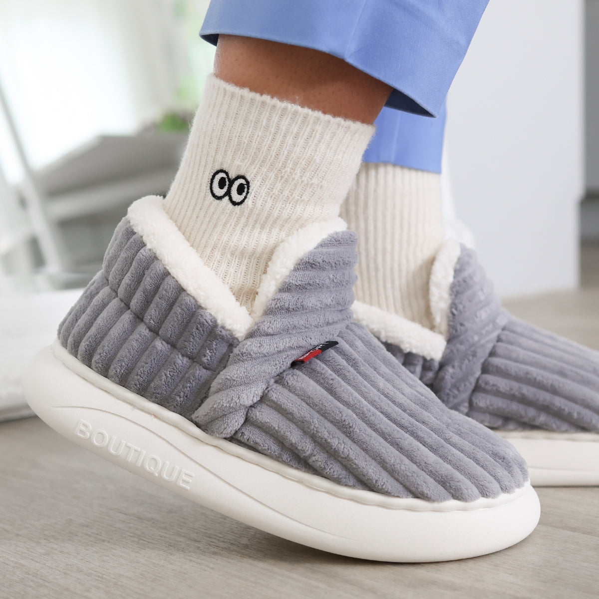 CosyPlush - Boutique Slippers