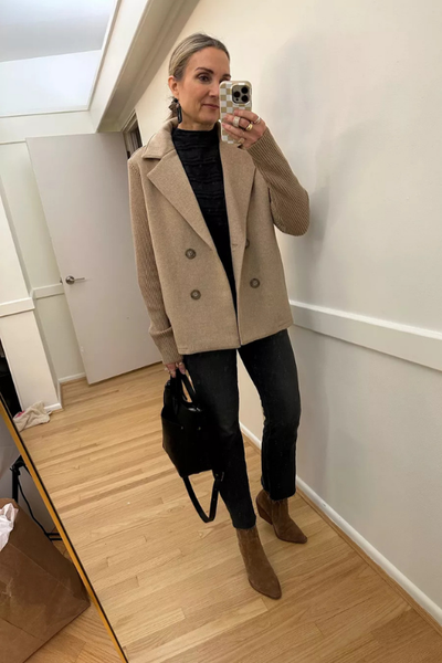 Lynne - Everyday Arvo Coat