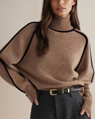 Clarissa - Cozy Knit Pullover