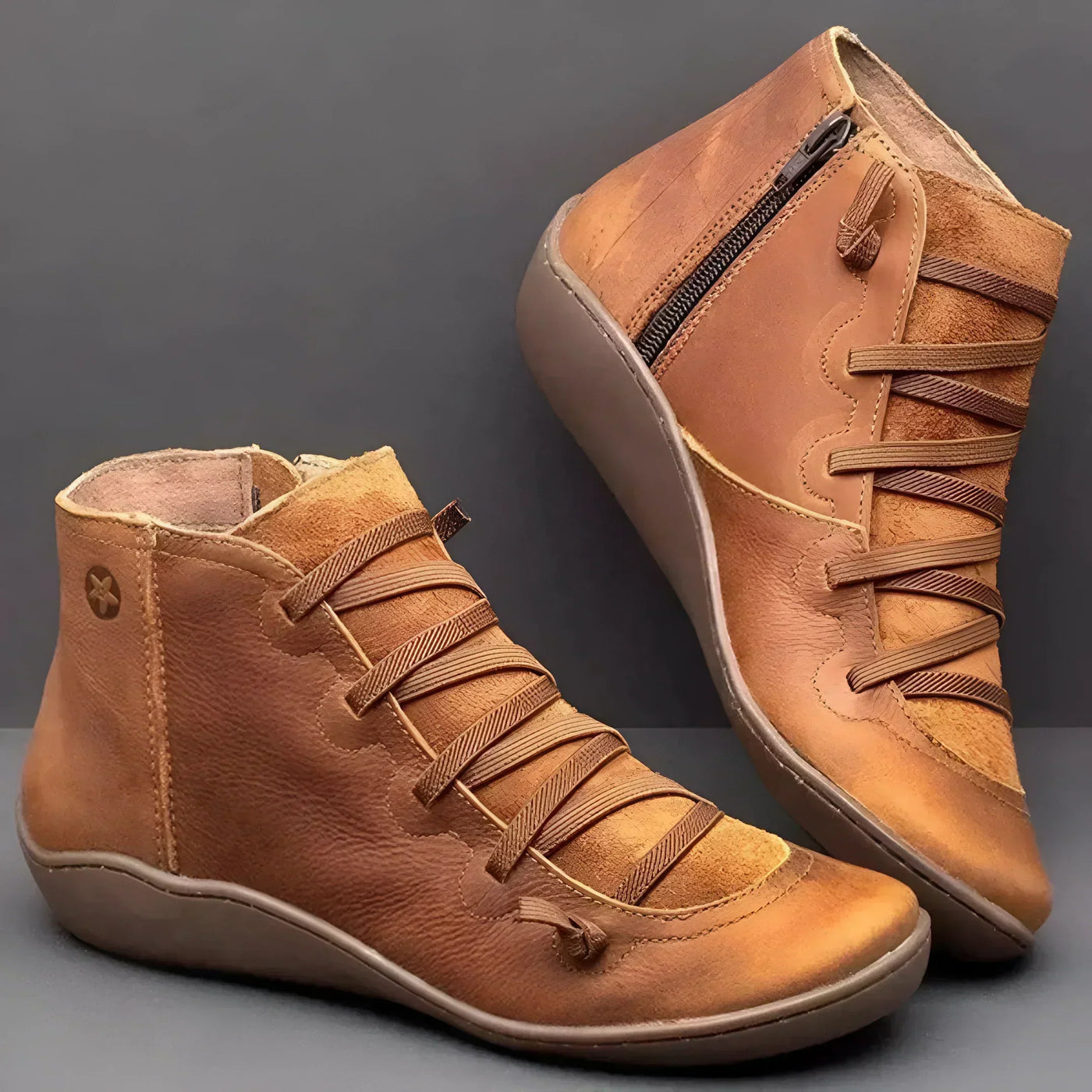 Harper™ Comfortable Waterproof Ankle boots