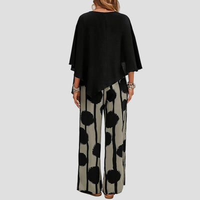 Paolina - Stylish Two Piece Printed Set