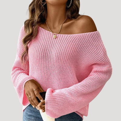 Maeve - Oversized wide sleeve sweater