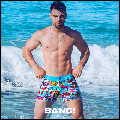 BANG ONE - Beach Shorts