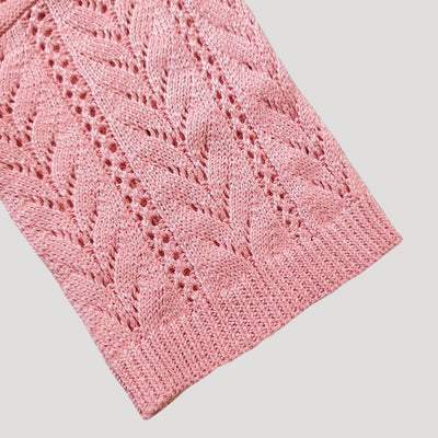 Mallory - crochet summer cardigan